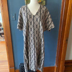 Anthropologie Midi dress